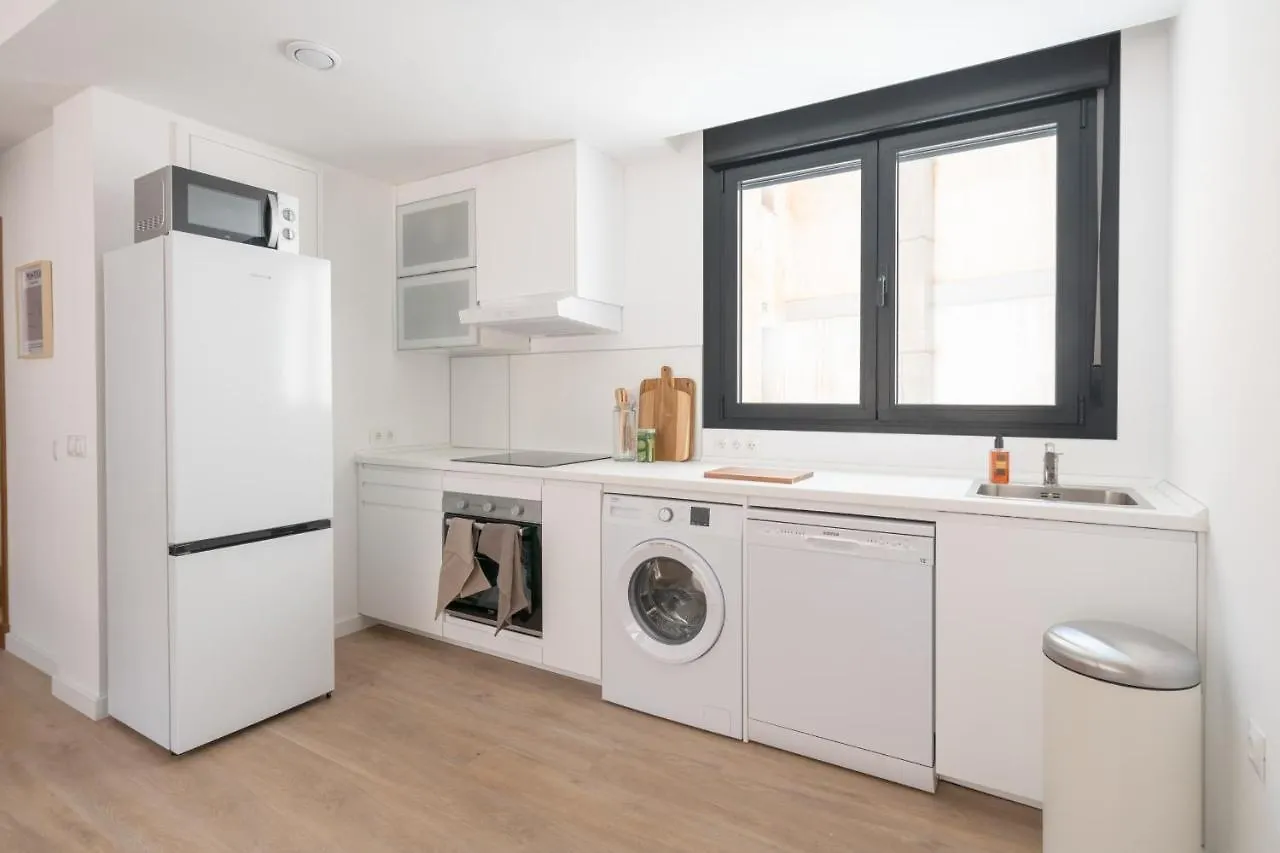 شقة Malasana 13, Nuevo Apartamento 2 Dormitorios, Centro Historico, Todos Servicios, Barrio Tranquilo, Ms مالقة إسبانيا