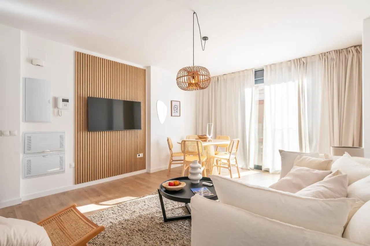 شقة Malasana 13, Nuevo Apartamento 2 Dormitorios, Centro Historico, Todos Servicios, Barrio Tranquilo, Ms مالقة