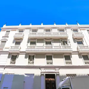 Del Parque Flats Teatro Plaza Premium Appartement Málaga