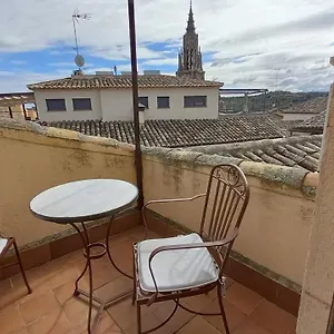 Atico Termas Appartement Toledo