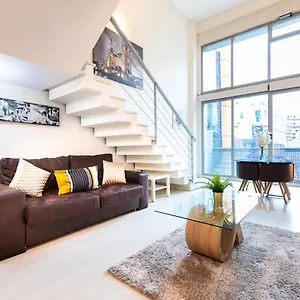 Oshun Norte Appartement Madrid