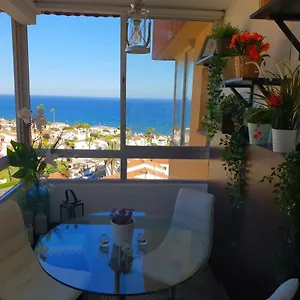 Apartamento Frente A La Playa. Vistas Al Mar. La Cala De Mijas, Málaga