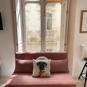 Apartamento Casa Eulalia, Málaga
