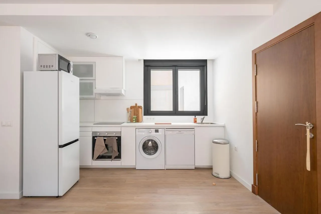 MS - Nuevo Apartamento 2 dormitorios, Centro Histórico, Todos Servicios Málaga España