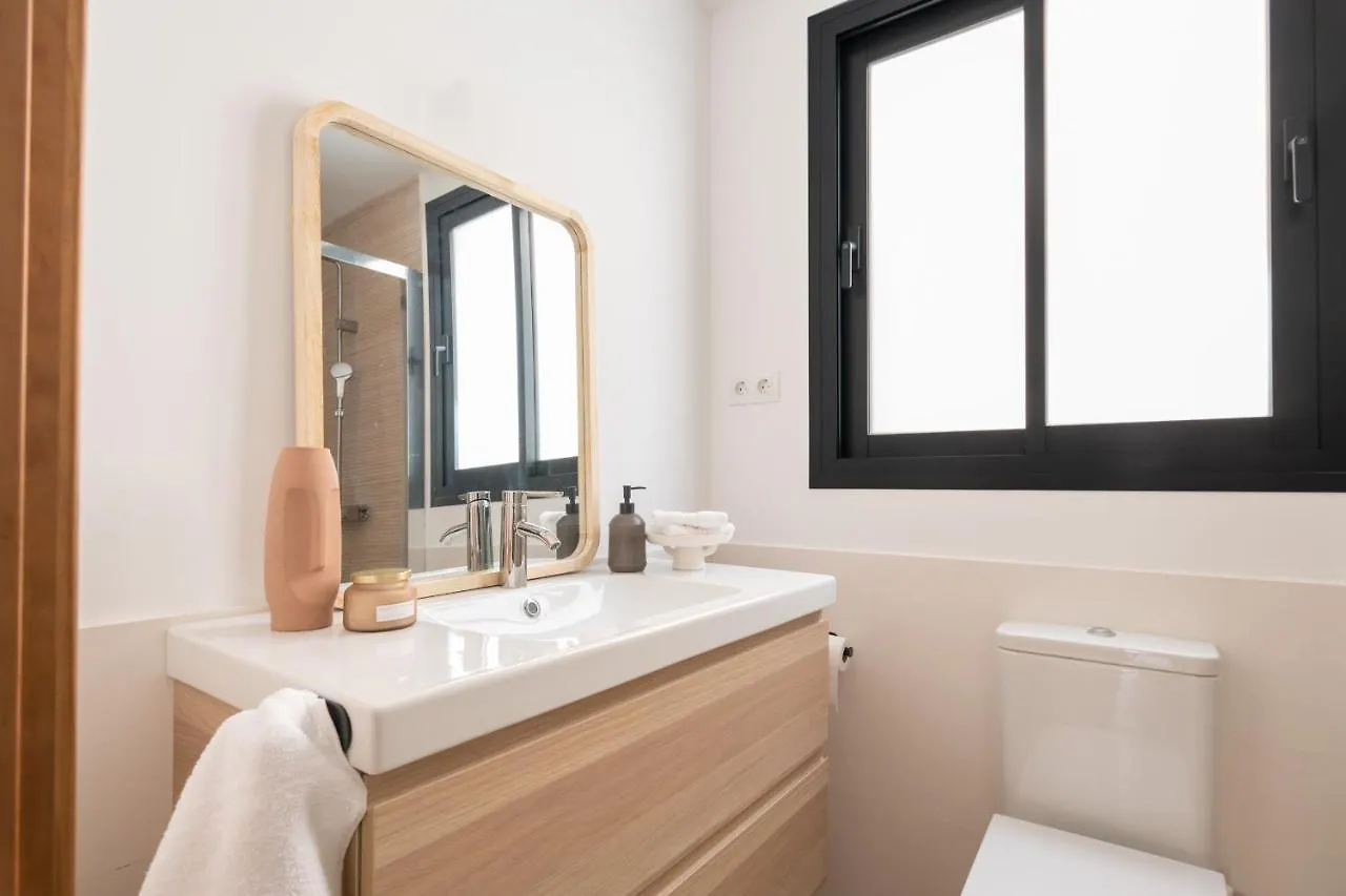 MS - Nuevo Apartamento 2 dormitorios, Centro Histórico, Todos Servicios Málaga