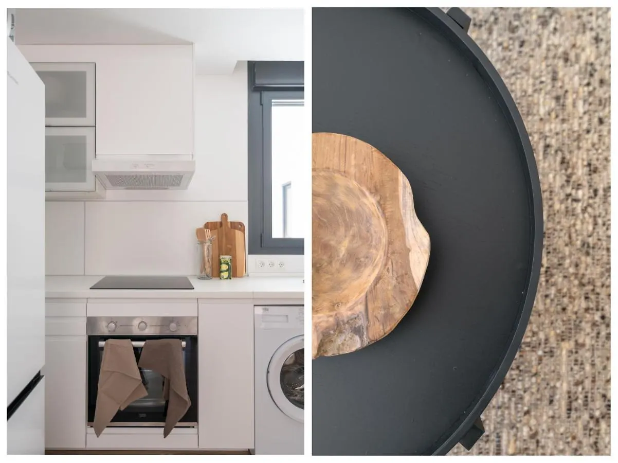 MS - Nuevo Apartamento 2 dormitorios, Centro Histórico, Todos Servicios Málaga