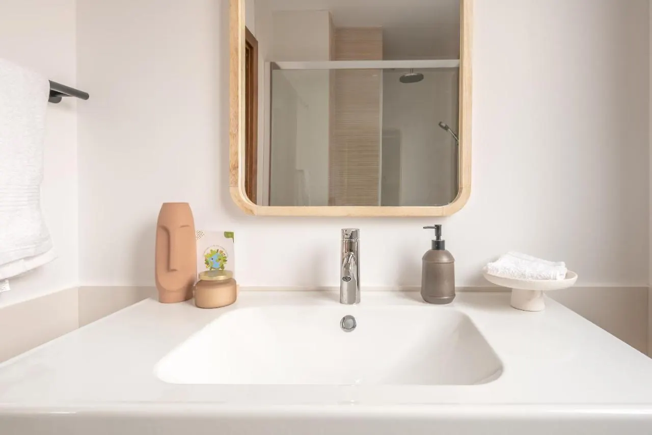 MS - Nuevo Apartamento 2 dormitorios, Centro Histórico, Todos Servicios Málaga España